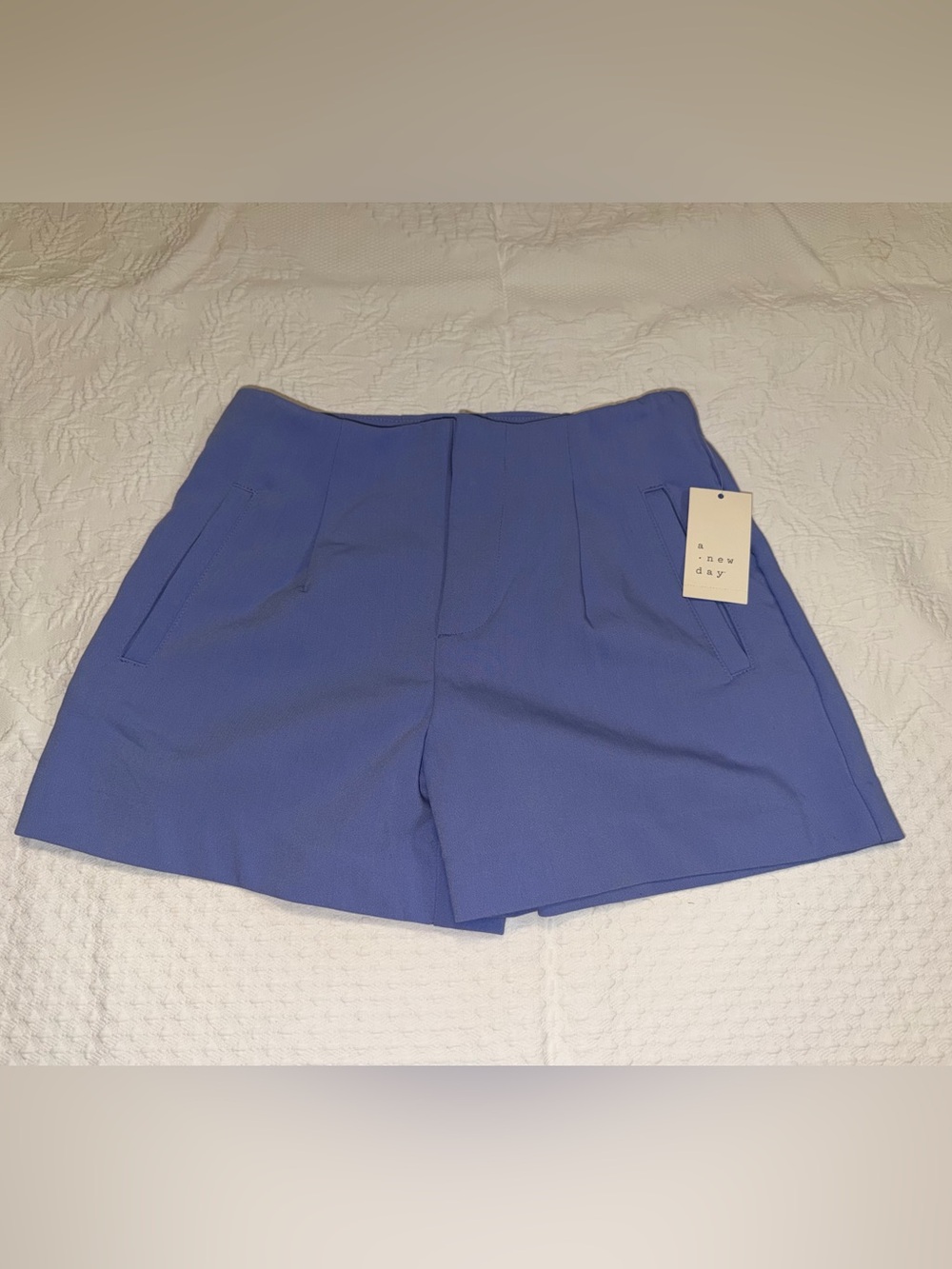 Chic Women’s Tailored Shorts